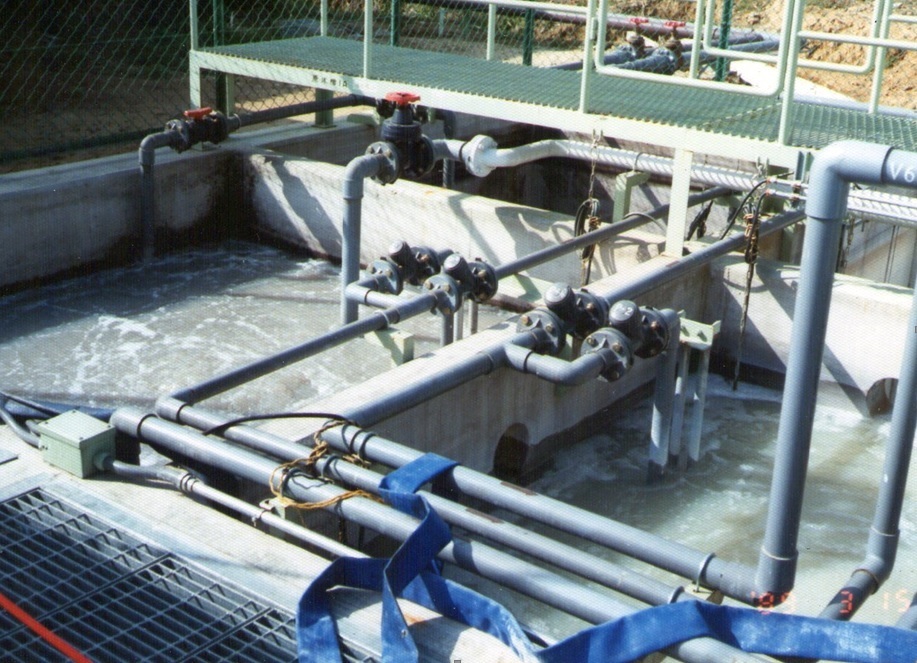 水処理の導入実例